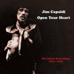 Capaldi Jim - Open Your HeartIsland Recordings 1 in the group CD / Pop-Rock at Bengans Skivbutik AB (3757998)