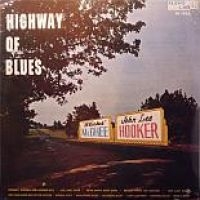 Hooker John Lee And Sticks Mcghee - Highway Of Blues in the group CD / Blues,Jazz at Bengans Skivbutik AB (3758011)