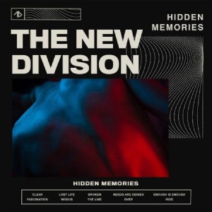 New Division - Hidden Memories in the group CD / Pop-Rock at Bengans Skivbutik AB (3758020)