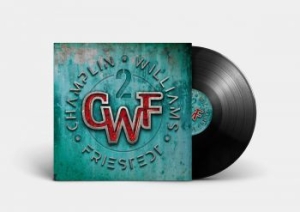 Champlin Bill Williams Joseph & Fr - Ii (Vinyl) in the group OUR PICKS / Metal Mania at Bengans Skivbutik AB (3758037)