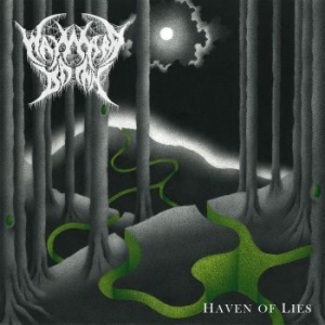 Wayward Dawn - Haven Of Lies in the group CD / Dansk Musik,Hårdrock at Bengans Skivbutik AB (3758041)