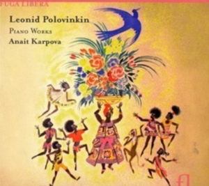 Polovinkin  Leonid - Polovinkin / Piano Works in the group Externt_Lager /  at Bengans Skivbutik AB (3758065)