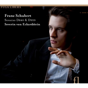 Franz Schubert - Schubert / Sonatas D840 & D959 in the group Externt_Lager /  at Bengans Skivbutik AB (3758070)