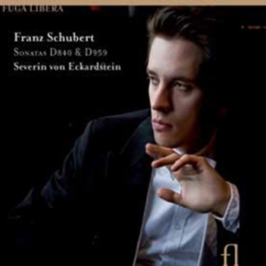Franz Schubert - Schubert / Sonatas D840 & D959 in the group Externt_Lager /  at Bengans Skivbutik AB (3758070)
