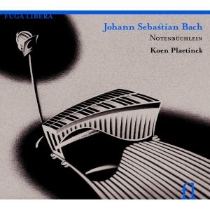 Johann Sebastian Bach - Bach / Notenbuchlein (Marimba) in the group Externt_Lager /  at Bengans Skivbutik AB (3758076)