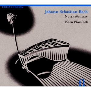 Johann Sebastian Bach - Bach / Notenbuchlein (Marimba) in the group Externt_Lager / at Bengans Skivbutik AB (3758076)