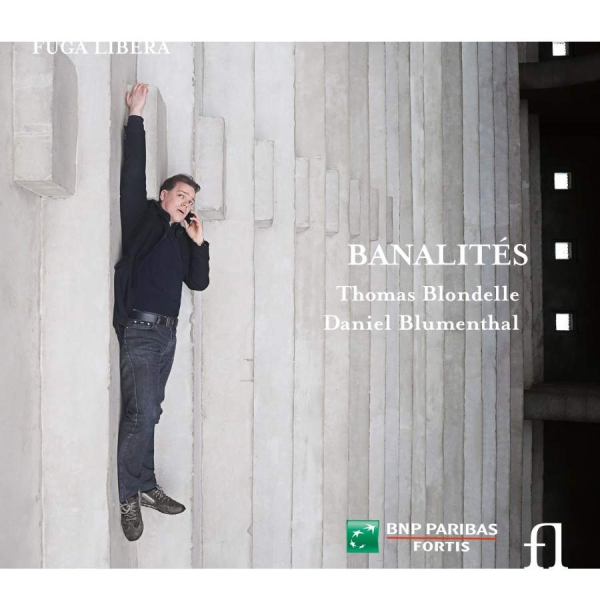 Various - Various / Banalités in the group CD / Bestsellers at Bengans Skivbutik AB (3758082)