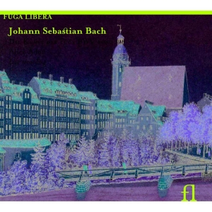 Johann Sebastian Bach - Bach : Die Kunst Der Fuge / A.Ad in the group Externt_Lager / at Bengans Skivbutik AB (3758097)