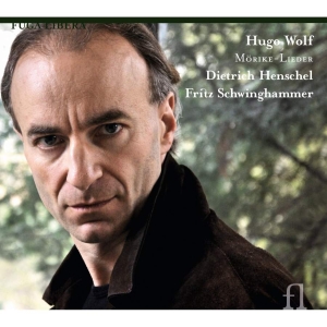 Hugo Wolf - Wolf / Mörike & Lieder in the group Externt_Lager /  at Bengans Skivbutik AB (3758100)
