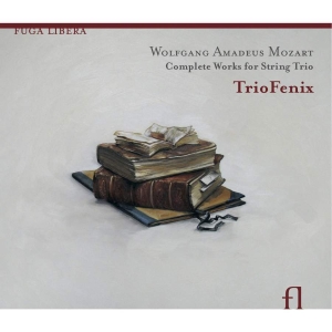 Wolgang Amadeus Mozart - Mozart / Complete Works For Stri in the group Externt_Lager /  at Bengans Skivbutik AB (3758101)