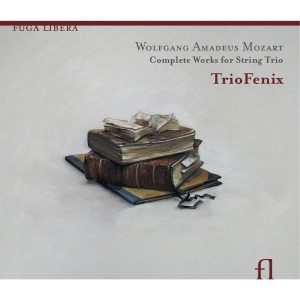 Wolgang Amadeus Mozart - Mozart / Complete Works For Stri in the group Externt_Lager / at Bengans Skivbutik AB (3758101)