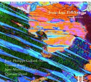 Fafchamps - Fafchamps / Lignes in the group Externt_Lager /  at Bengans Skivbutik AB (3758109)