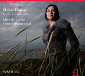 Duparc  Henri - Duparc / Intégrale Des Mélodies in the group Externt_Lager /  at Bengans Skivbutik AB (3758111)