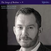 Brahms Johannes Anonymous - The Complete Songs, Vol. 9 in the group Externt_Lager /  at Bengans Skivbutik AB (3758278)