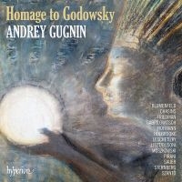 Various - Homage To Godowsky in the group CD / Upcoming releases / Classical at Bengans Skivbutik AB (3758280)