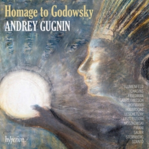 Various - Homage To Godowsky in the group Externt_Lager /  at Bengans Skivbutik AB (3758280)