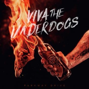 Parkway Drive - Viva The Underdogs (Red Vinyl) in the group VINYL / Upcoming releases / Hardrock/ Heavy metal at Bengans Skivbutik AB (3758284)