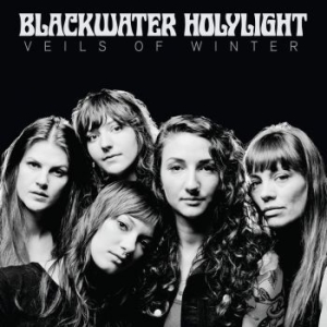 Blackwater Holylight - Veils Of Winter (Vinyl) in the group VINYL / Hårdrock/ Heavy metal at Bengans Skivbutik AB (3758301)