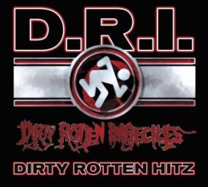 D.r.i. - Greatest Hits in the group CD / Hårdrock/ Heavy metal at Bengans Skivbutik AB (3758311)