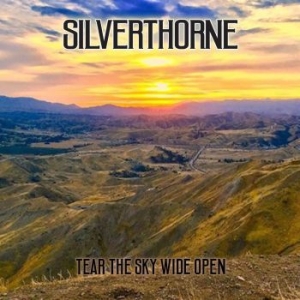 Silverthorne - Tear The Sky Wide Open Ep in the group CD / Rock at Bengans Skivbutik AB (3758313)