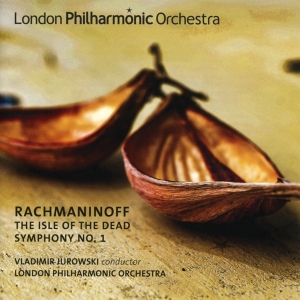 Rachmaninov S. - Symphony No.1 in the group CD / Klassiskt,Övrigt at Bengans Skivbutik AB (3758323)