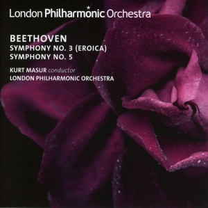 Beethoven Ludwig Van - Symphonies Nos. 3 & 5 in the group CD / Klassiskt,Övrigt at Bengans Skivbutik AB (3758324)