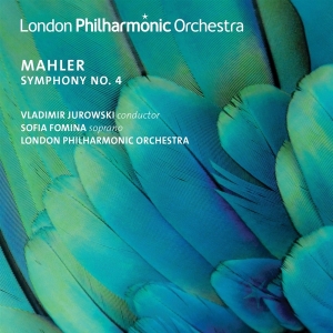 Mahler G. - Symphony No.4 in the group CD / Klassiskt,Övrigt at Bengans Skivbutik AB (3758325)