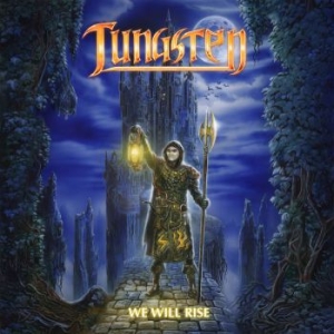 Tungsten - We Will Rise in the group VINYL / Hårdrock at Bengans Skivbutik AB (3758980)