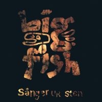 Big Fish - Sånger Ur Sten (Vinyl Lp) in the group VINYL / Pop-Rock at Bengans Skivbutik AB (3759056)