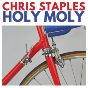 Staples Chris - Holy Moly (Indie Exclusive Red Viny in the group OTHER / Övrigt /  at Bengans Skivbutik AB (3759446)