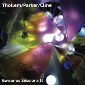 Thollem/ Parker/ Cline - Gowanus Sessions Ii in the group VINYL / Jazz/Blues at Bengans Skivbutik AB (3759543)