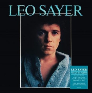 Leo Sayer - Leo Sayer (Blue) in the group VINYL / Pop at Bengans Skivbutik AB (3759553)