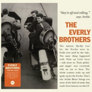 Everly Brothers - Everly Brothers in the group VINYL / Pop at Bengans Skivbutik AB (3759554)