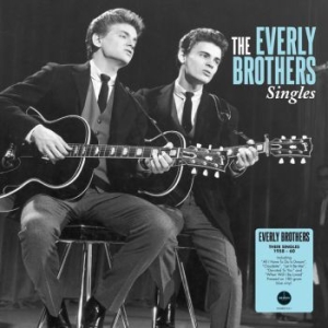 Everly Brothers - Singles in the group VINYL / Pop at Bengans Skivbutik AB (3759556)