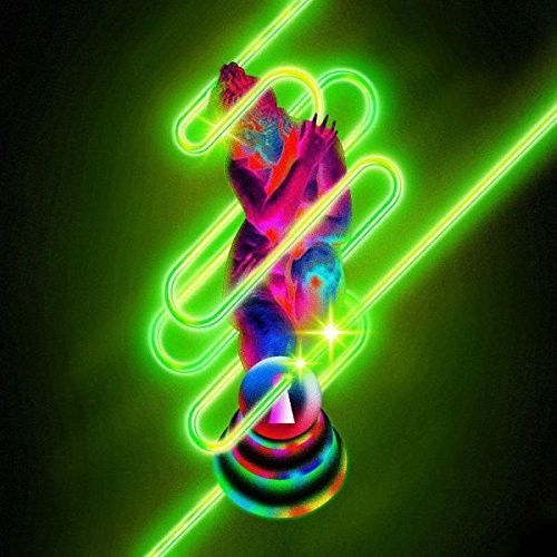 Universal Sex Arena - Abdita in the group VINYL / Rock at Bengans Skivbutik AB (3759562)