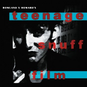 Howard Roland S. - Teenage Snuff Film in the group VINYL / Pop-Rock at Bengans Skivbutik AB (3759565)