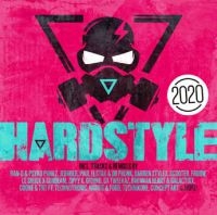 Various Artists - Hardstyle 2020 in the group CD / Dance-Techno,Pop-Rock at Bengans Skivbutik AB (3759575)