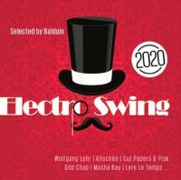 Various Artists - Electro Swing 2020 in the group CD / Dans/Techno at Bengans Skivbutik AB (3759578)
