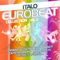 Various Artists - Italo Eurobeat Collection 2 in the group CD / Dance-Techno,Pop-Rock at Bengans Skivbutik AB (3759580)