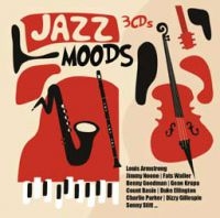 Various Artists - Jazz Moods in the group CD / Jazz at Bengans Skivbutik AB (3759582)