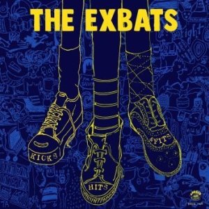 Exbats - Kicks, Hits  And Flips in the group CD / Pop-Rock at Bengans Skivbutik AB (3759588)