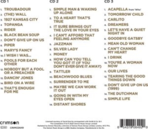 David Soul - Gold in the group CD / Pop-Rock at Bengans Skivbutik AB (3759592)