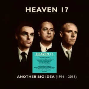 Heaven  17 - Another Big Idea (1996-2015) in the group CD / Pop at Bengans Skivbutik AB (3759598)