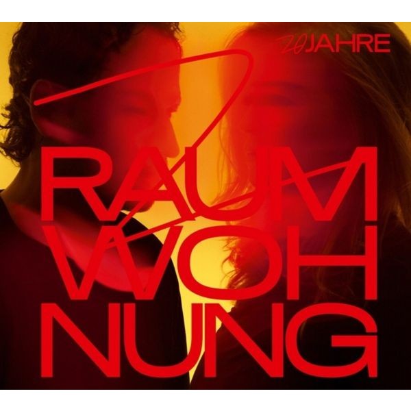 2raumwohnung - 20Jahre 2Raumwohnung in the group CD / Pop at Bengans Skivbutik AB (3759604)
