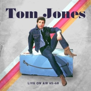 Tom Jones - Live On Air 65 - 68 in the group CD / Pop at Bengans Skivbutik AB (3759605)