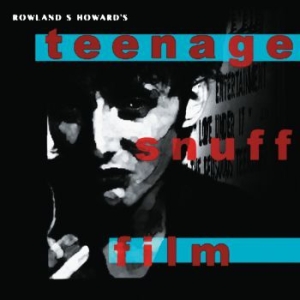 Howard Rowland S. - Teenage Snuff Film in the group CD / Pop-Rock at Bengans Skivbutik AB (3759612)