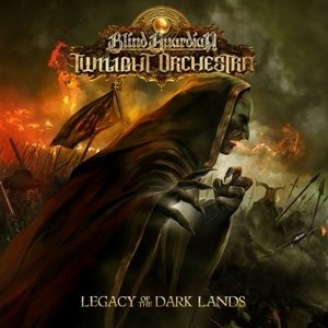 Blind Guardian Twilight Orches - Legacy Of The Dark Lands in the group CD / Hårdrock/ Heavy metal at Bengans Skivbutik AB (3759723)