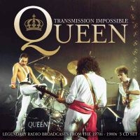 Queen - Transmission Impossible in the group CD / Pop at Bengans Skivbutik AB (3759899)