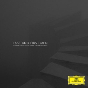 Johannsson Johann & Glotman Yair E - Last And First Men (Cd+Br) in the group CD / New releases / Classical at Bengans Skivbutik AB (3759906)