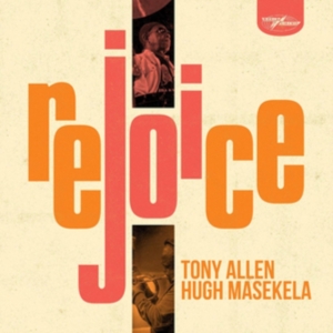 Tony Allenhugh Masekela - Rejoice in the group OTHER / Övrigt /  at Bengans Skivbutik AB (3759909)